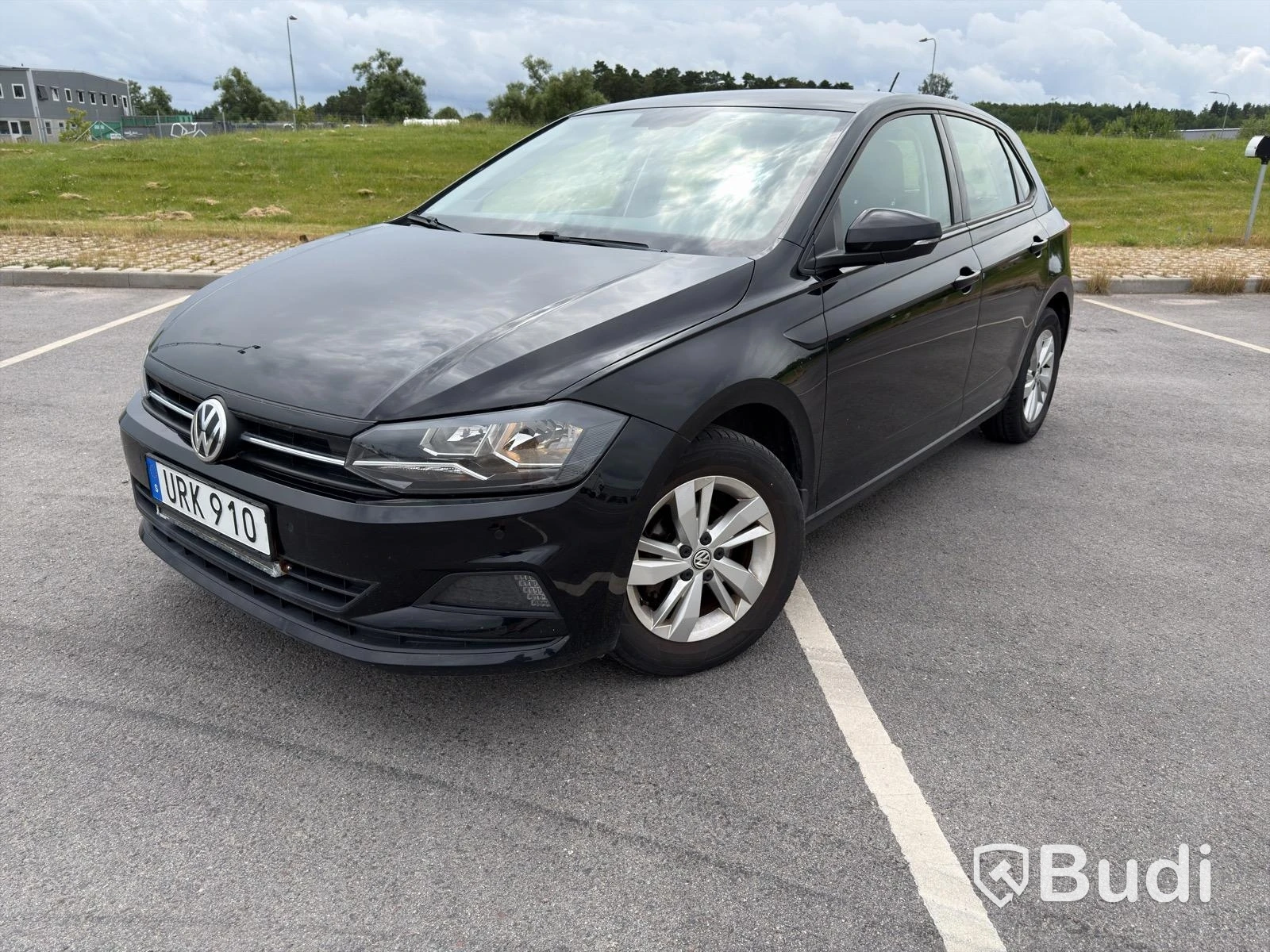 Volkswagen Polo 1.0 TSI 5dr (95 hp) -2018