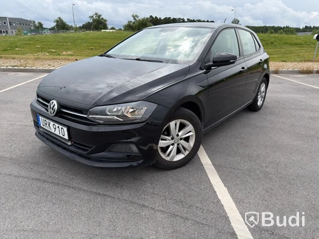 Volkswagen Polo 1.0 TSI 5dr (95hk) -2018