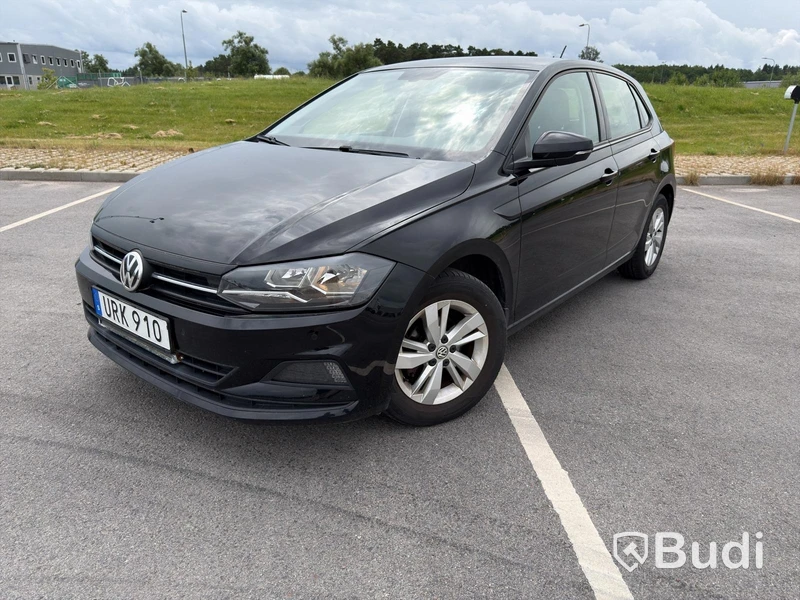 Volkswagen Polo 1.0 TSI 5dr (95hk) -2018