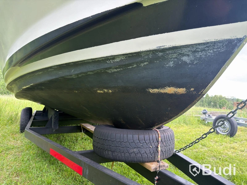 Nimbus 800 Turbo Motorboat – Volvo Penta AQD40A | Trailer included | 1981