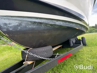 Nimbus 800 Turbo Motorboat – Volvo Penta AQD40A | Trailer included | 1981