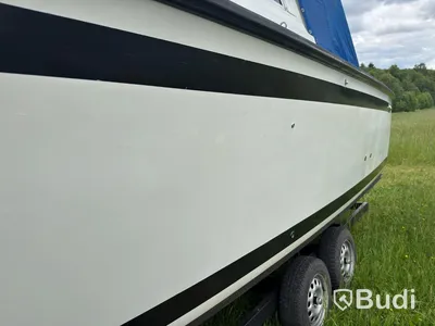 Nimbus 800 Turbo Motorboat – Volvo Penta AQD40A | Trailer included | 1981