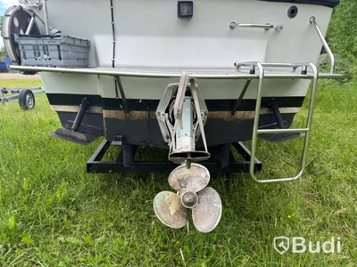 Nimbus 800 Turbo Motorboat – Volvo Penta AQD40A | Trailer included | 1981