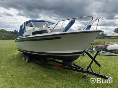 Nimbus 800 Turbo Motorboat – Volvo Penta AQD40A | Trailer included | 1981