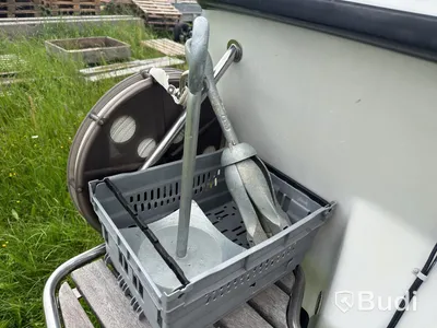 Nimbus 800 Turbo Motorboat – Volvo Penta AQD40A | Trailer included | 1981