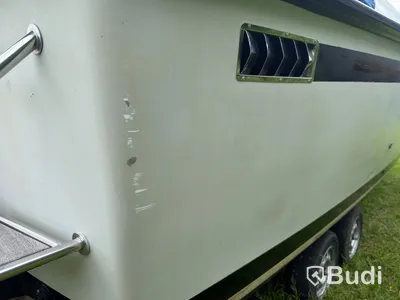 Nimbus 800 Turbo Motorboat – Volvo Penta AQD40A | Trailer included | 1981