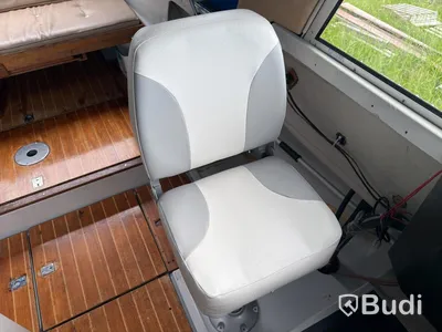Nimbus 800 Turbo Motorboat – Volvo Penta AQD40A | Trailer included | 1981