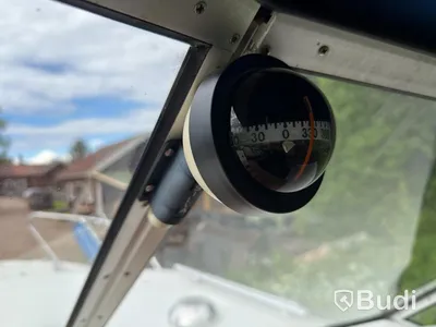 Nimbus 800 Turbo Motorboat – Volvo Penta AQD40A | Trailer included | 1981