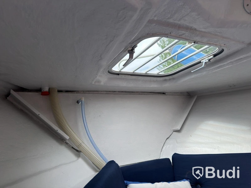 Nimbus 800 Turbo Motorboat – Volvo Penta AQD40A | Trailer included | 1981