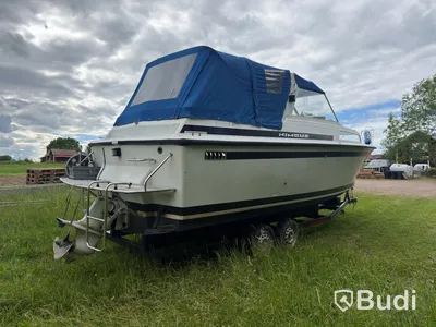 Nimbus 800 Turbo Motorboat – Volvo Penta AQD40A | Trailer included | 1981