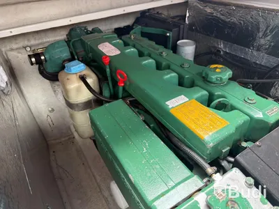 Nimbus 800 Turbo Motorboat – Volvo Penta AQD40A | Trailer included | 1981