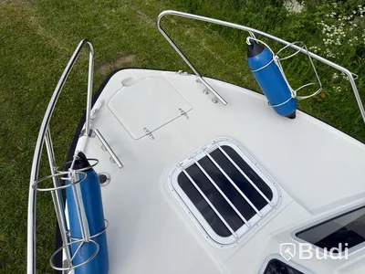 Nimbus 800 Turbo Motorboat – Volvo Penta AQD40A | Trailer included | 1981