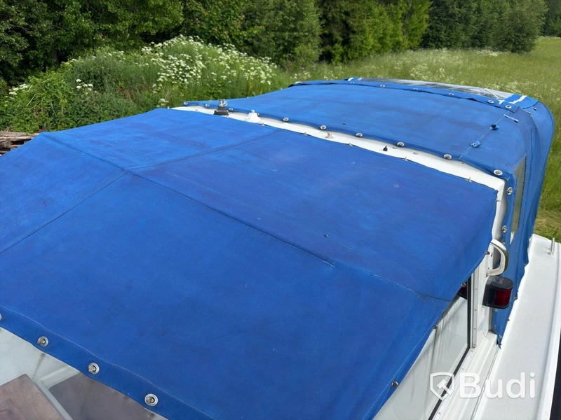 Nimbus 800 Turbo Motorboat – Volvo Penta AQD40A | Trailer included | 1981