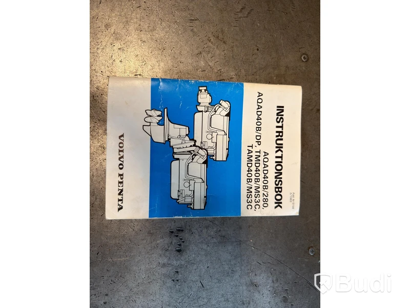 Nimbus 800 Turbo Motorboat – Volvo Penta AQD40A | Trailer included | 1981