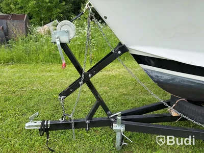 Nimbus 800 Turbo Motorboat – Volvo Penta AQD40A | Trailer included | 1981