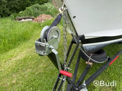 Nimbus 800 Turbo Motorboat – Volvo Penta AQD40A | Trailer included | 1981