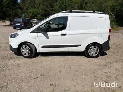 Ford Transit Courier 1.0T EcoBoost (100 hp)-2018