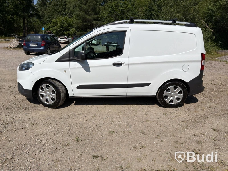 Ford Transit Courier 1.0T EcoBoost (100 hp)-2018