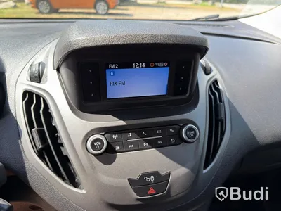 Ford Transit Courier 1.0T EcoBoost (100 hp)-2018