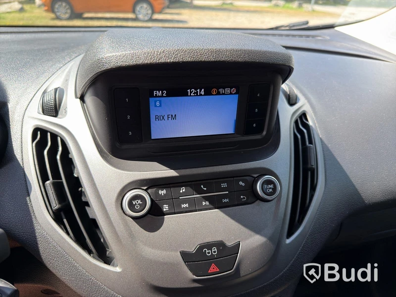 Ford Transit Courier 1.0T EcoBoost (100 hp)-2018