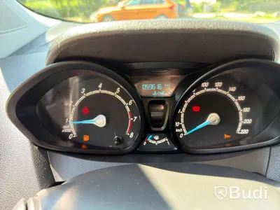 Ford Transit Courier 1.0T EcoBoost (100 hp)-2018