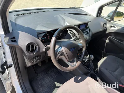 Ford Transit Courier 1.0T EcoBoost (100 hp)-2018
