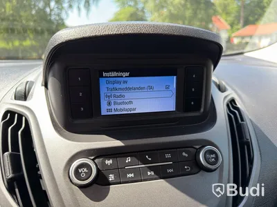 Ford Transit Courier 1.0T EcoBoost (100 hp)-2018