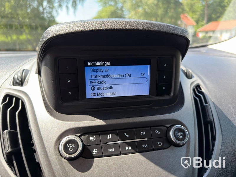 Ford Transit Courier 1.0T EcoBoost (100 hp)-2018