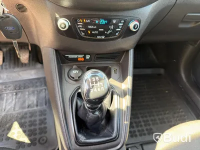 Ford Transit Courier 1.0T EcoBoost (100 hp)-2018