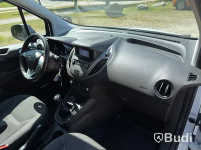 Ford Transit Courier 1.0T EcoBoost (100 hp)-2018