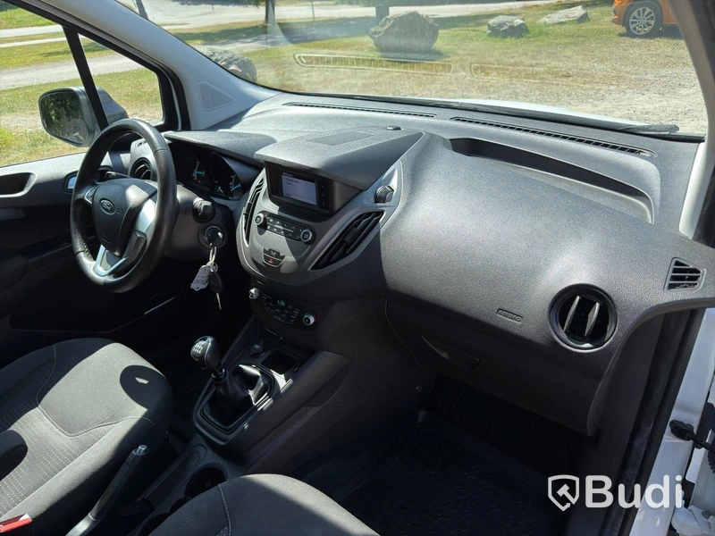 Ford Transit Courier 1.0T EcoBoost (100 hp)-2018