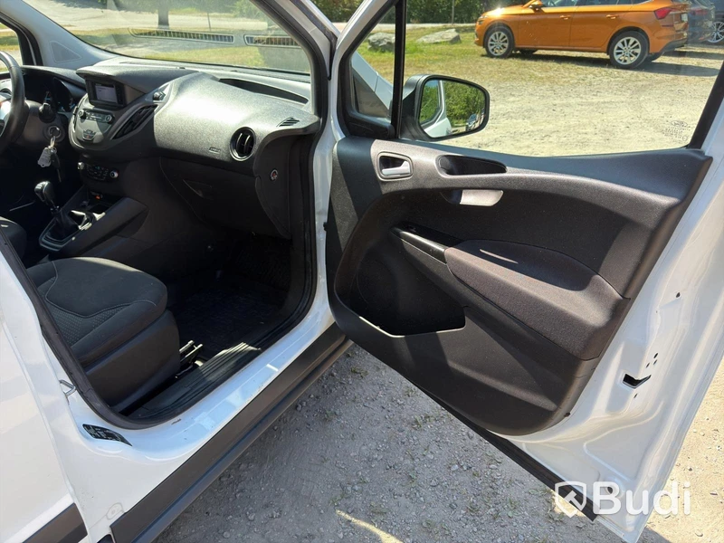 Ford Transit Courier 1.0T EcoBoost (100 hp)-2018