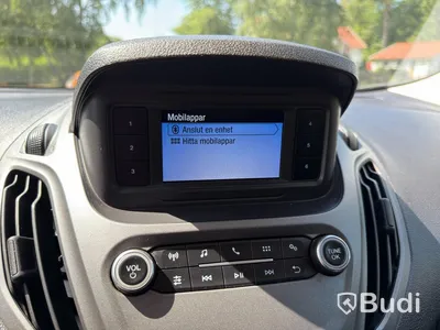 Ford Transit Courier 1.0T EcoBoost (100 hp)-2018