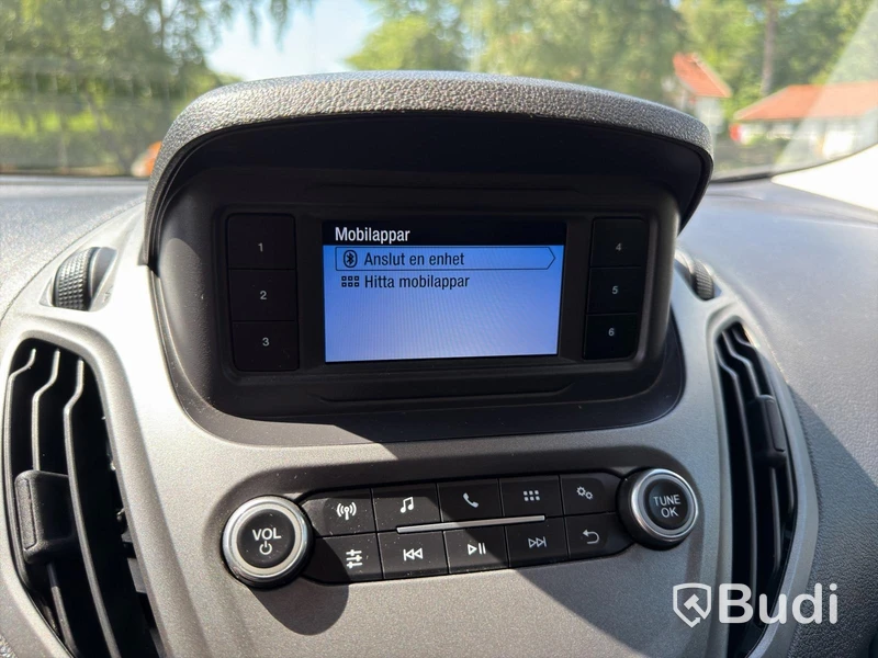 Ford Transit Courier 1.0T EcoBoost (100 hp)-2018