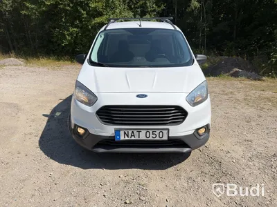 Ford Transit Courier 1.0T EcoBoost (100 hp)-2018