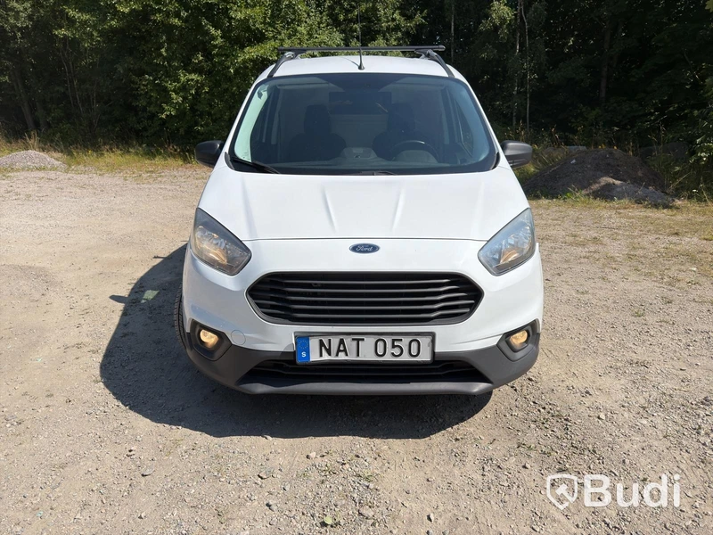 Ford Transit Courier 1.0T EcoBoost (100 hp)-2018