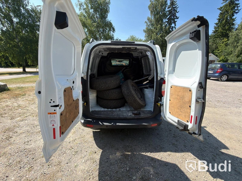 Ford Transit Courier 1.0T EcoBoost (100 hp)-2018