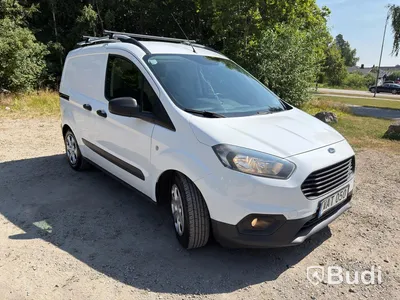 Ford Transit Courier 1.0T EcoBoost (100 hp)-2018