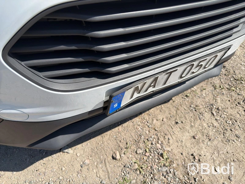 Ford Transit Courier 1.0T EcoBoost (100 hp)-2018