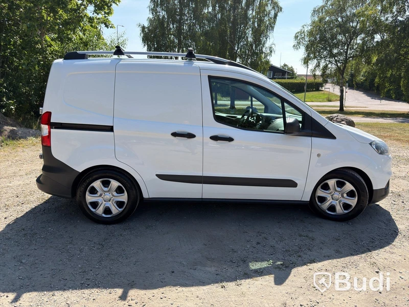 Ford Transit Courier 1.0T EcoBoost (100 hp)-2018