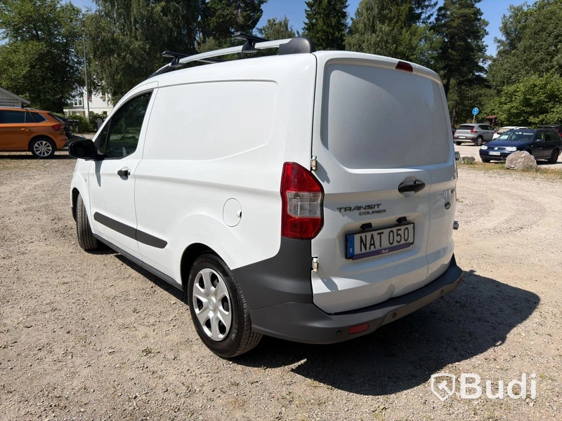 Ford Transit Courier 1.0T EcoBoost (100 hp)-2018