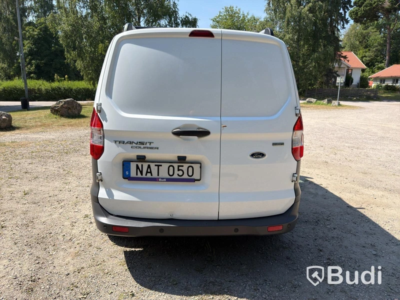 Ford Transit Courier 1.0T EcoBoost (100 hp)-2018