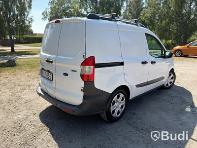 Ford Transit Courier 1.0T EcoBoost (100 hp)-2018