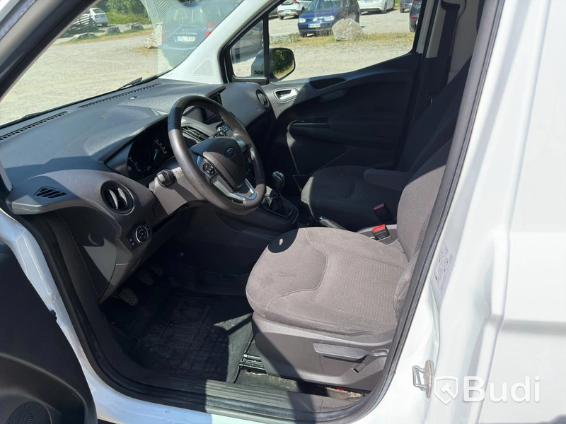 Ford Transit Courier 1.0T EcoBoost (100 hp)-2018