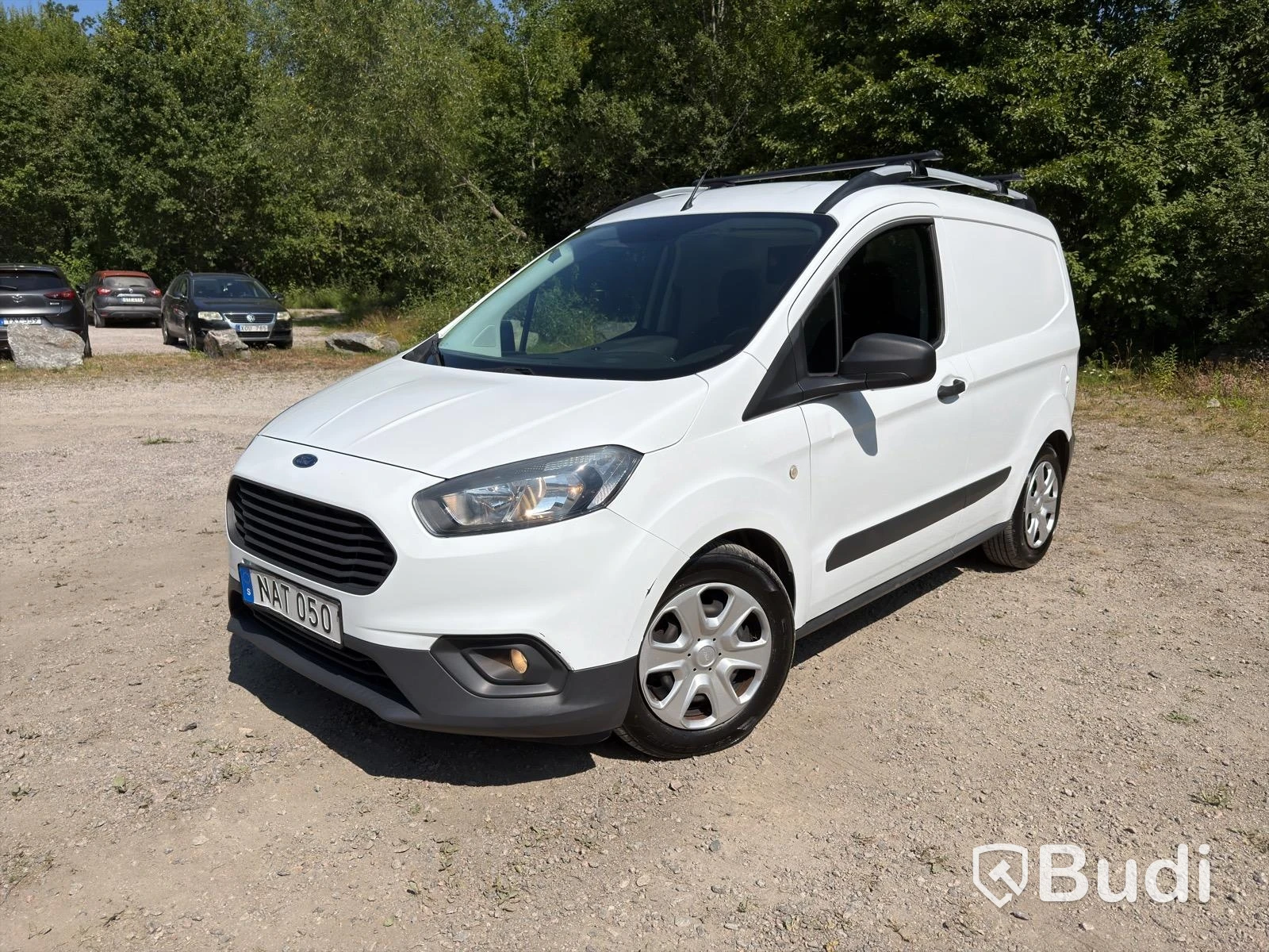 Ford Transit Courier 1.0T EcoBoost (100 hp)-2018