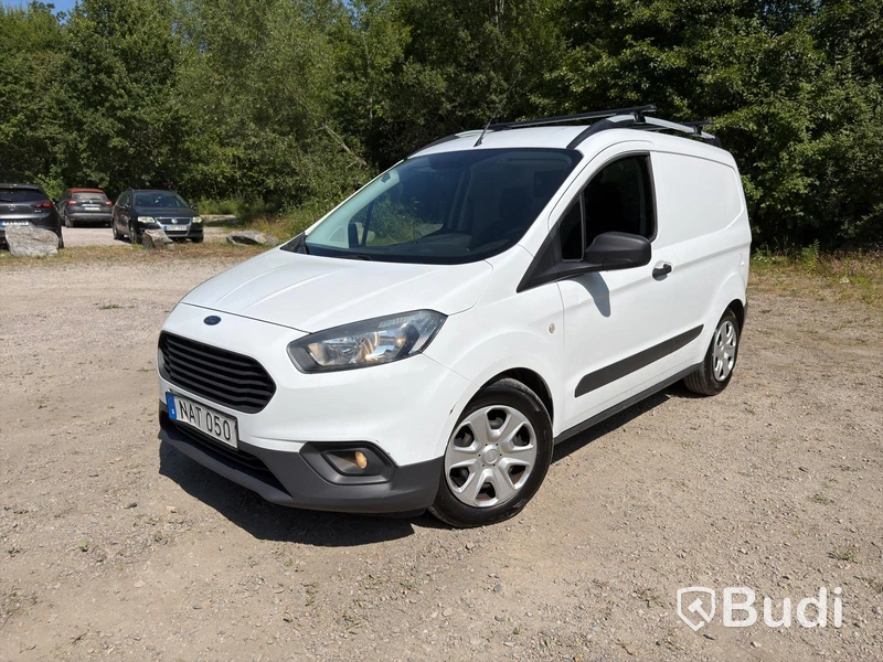 Ford Transit Courier 1.0T EcoBoost (100 hp)-2018