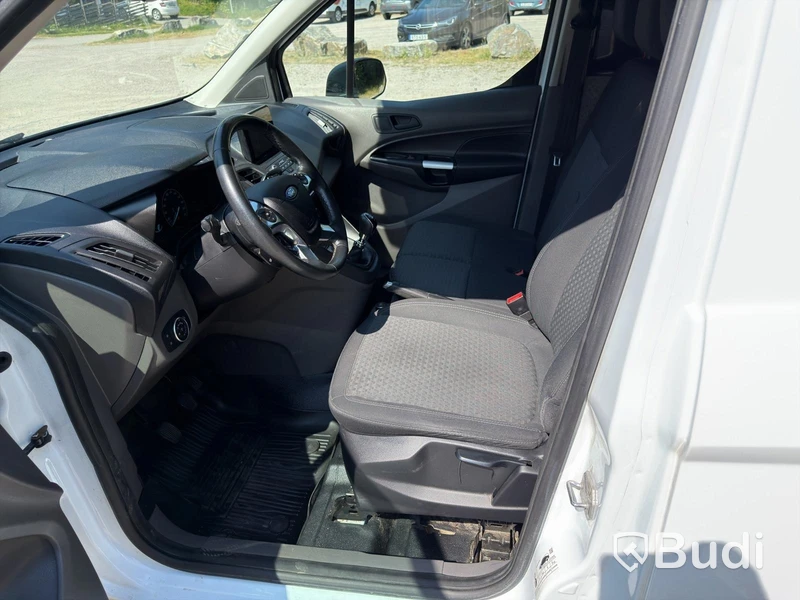 Ford Transit Connect 1.5 EcoBlue (100 hp) -2018