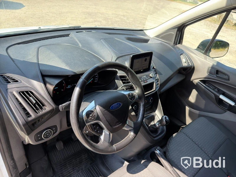 Ford Transit Connect 1.5 EcoBlue (100 hp) -2018