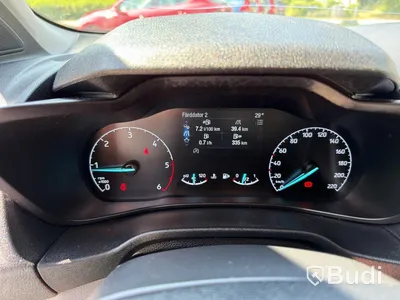 Ford Transit Connect 1.5 EcoBlue (100 hp) -2018