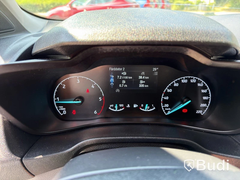 Ford Transit Connect 1.5 EcoBlue (100 hp) -2018